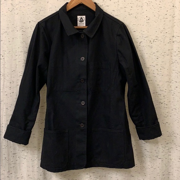 Tradlands Chore Coat - Picture 4 of 6